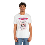 Space Mythology Pink - T-shirt