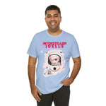 Space Mythology Pink - T-shirt