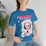 Space Mythology Pink - T-shirt