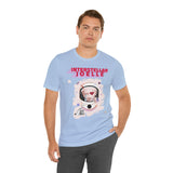 Space Mythology Pink - T-shirt