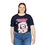 Space Mythology Pink - T-shirt