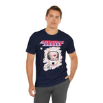 Space Mythology Pink - T-shirt