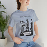 Dark Apple Space - T-shirt