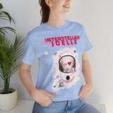 Space Mythology Pink - T-shirt