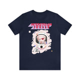 Space Mythology Pink - T-shirt