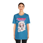 Space Mythology Pink - T-shirt