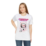 Space Mythology Pink - T-shirt