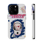 Space Mythology BLUE x WHITE - Impact-Resistant Case